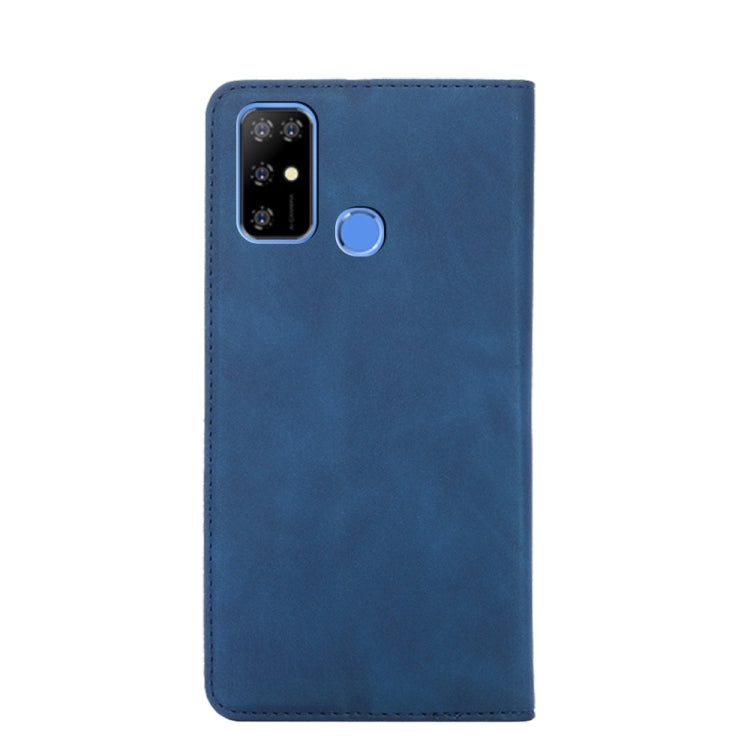 For DOOGEE X96 Pro Skin Feel Magnetic Horizontal Flip Leather Phone Case
