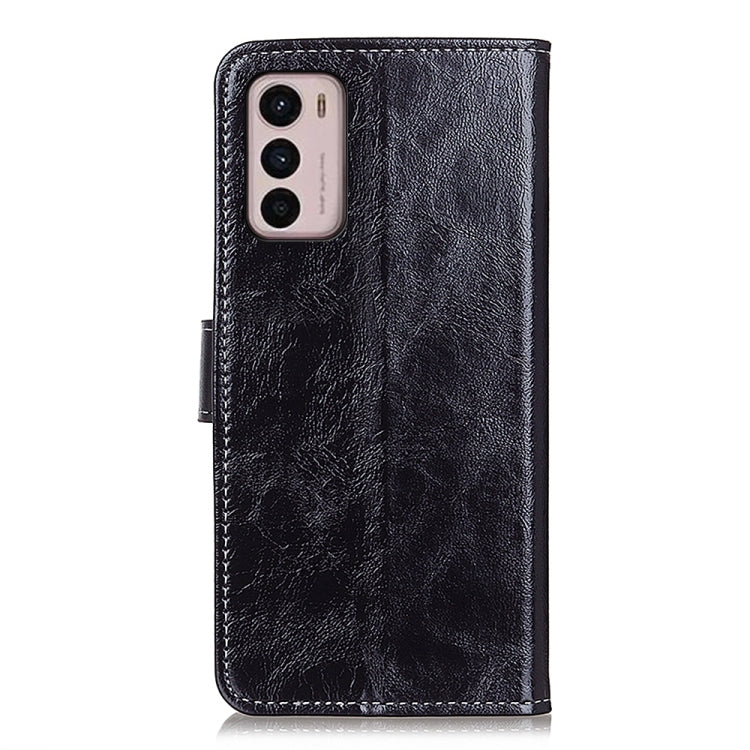 For Motorola Moto G42 4G Retro Crazy Horse Texture Leather Phone Case