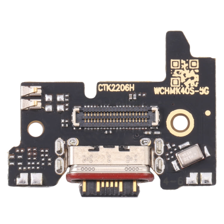 Charging Port Board For Xiaomi Redmi K40S / Poco F4