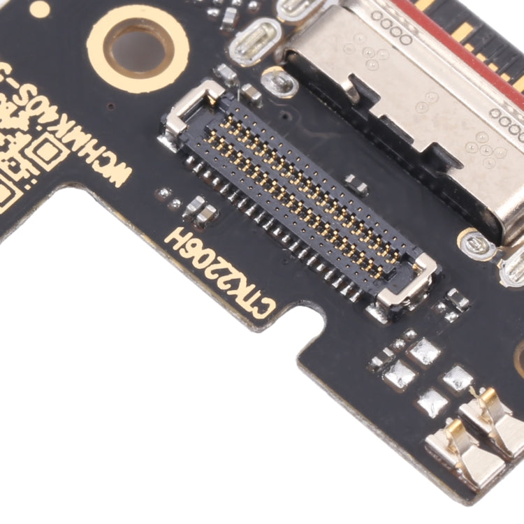 Charging Port Board For Xiaomi Redmi K40S / Poco F4