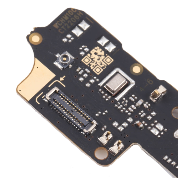 Charging Port Board For Xiaomi Redmi 10C/Redmi 10 India