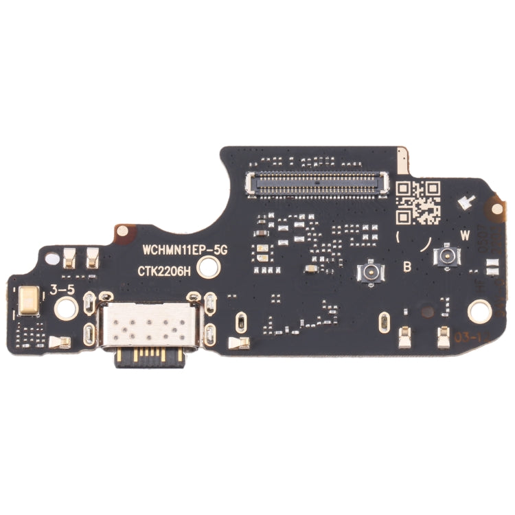 Charging Port Board For Xiaomi Redmi Note 11 Pro 4G / Redmi Note 11E Pro 5G / Poco X4 Pro 5G