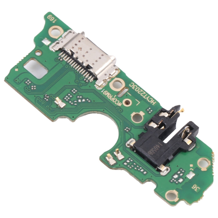 For OPPO Realme 9i RMX3491 Charging Port Board