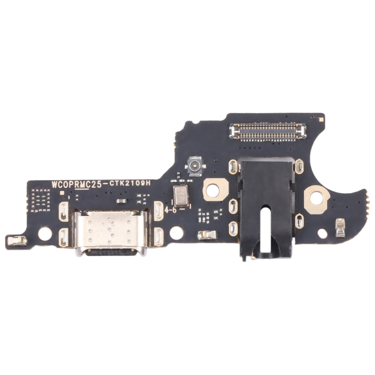 For OPPO Realme C25 RMX3193 RMX3191 Charging Port Board