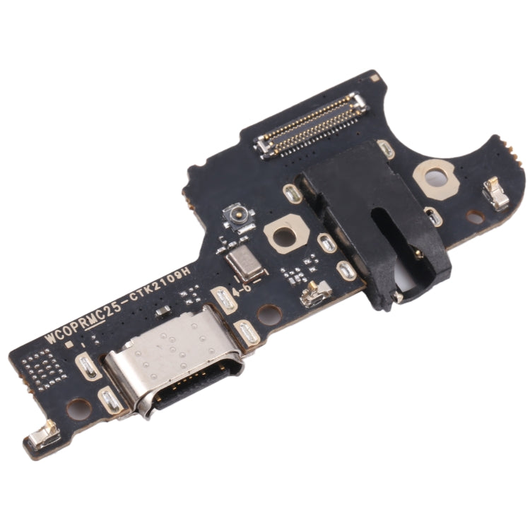 For OPPO Realme C25 RMX3193 RMX3191 Charging Port Board