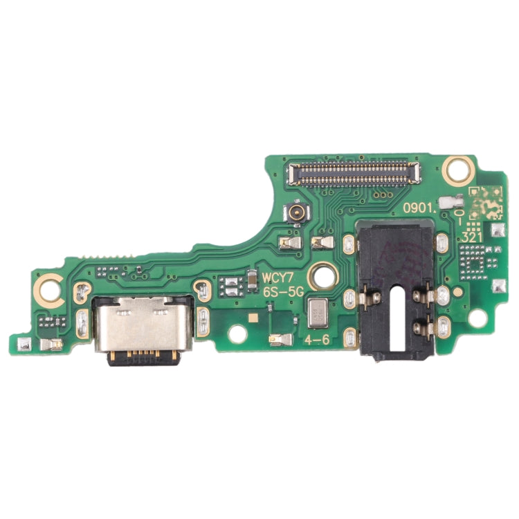 For vivo Y76S/Y74S V2156A V2009A Charging Port Board