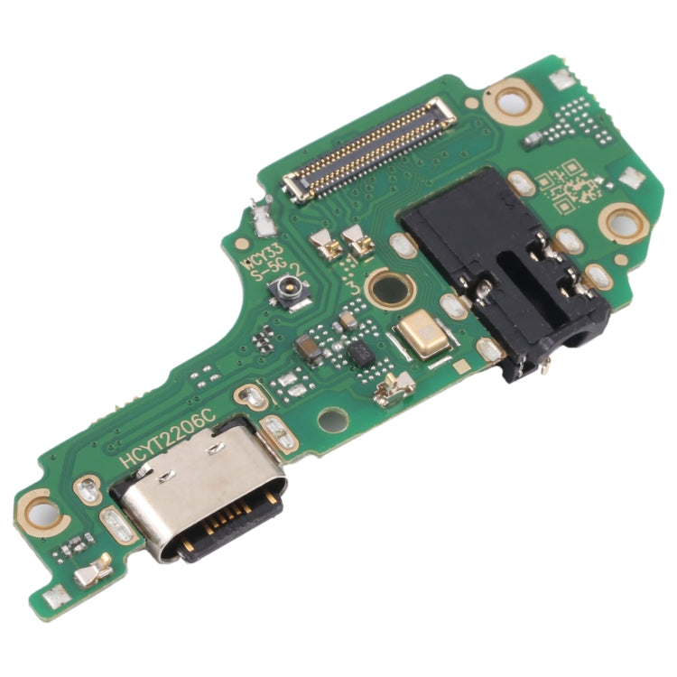 For vivo Y33S 5G Charging Port Board