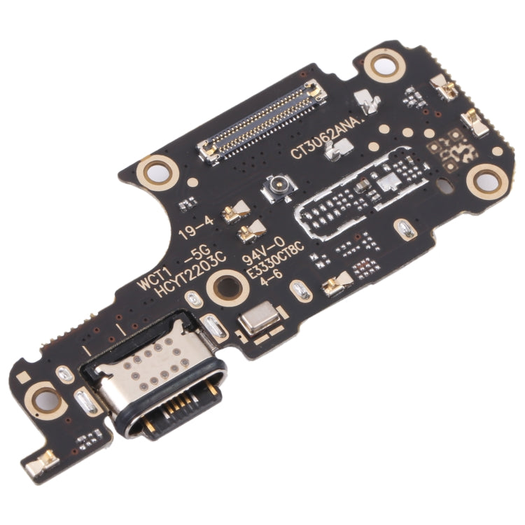 For vivo T1/iQOO Z5 Charging Port Board