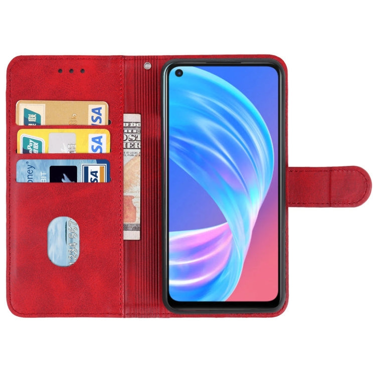 For OPPO A72 5G Leather Phone Case