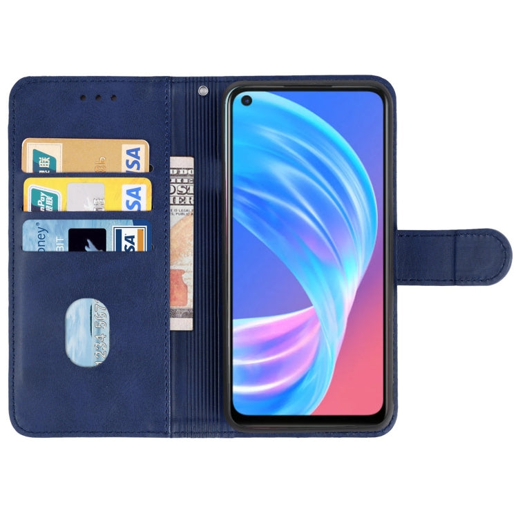 For OPPO A72 5G Leather Phone Case
