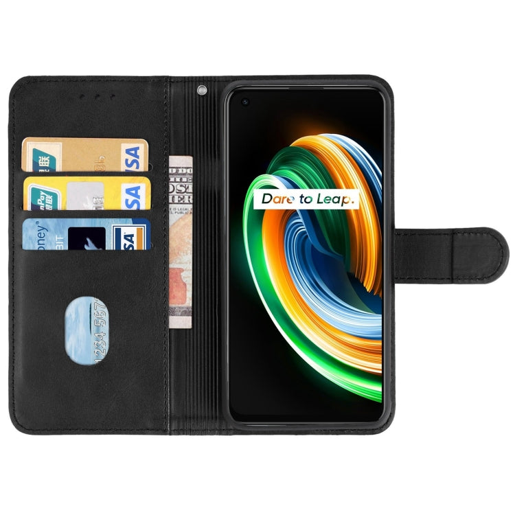 For OPPO Realme Q3 Pro Carnival Leather Phone Case