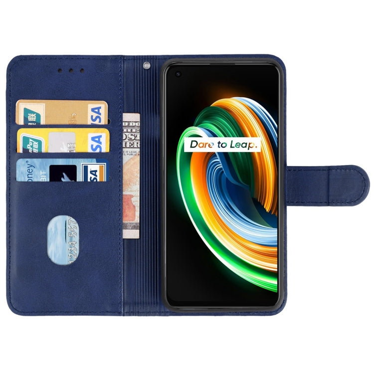 For OPPO Realme Q3 Pro Carnival Leather Phone Case