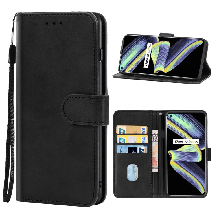 For OPPO Realme X7 Max 5G Leather Phone Case
