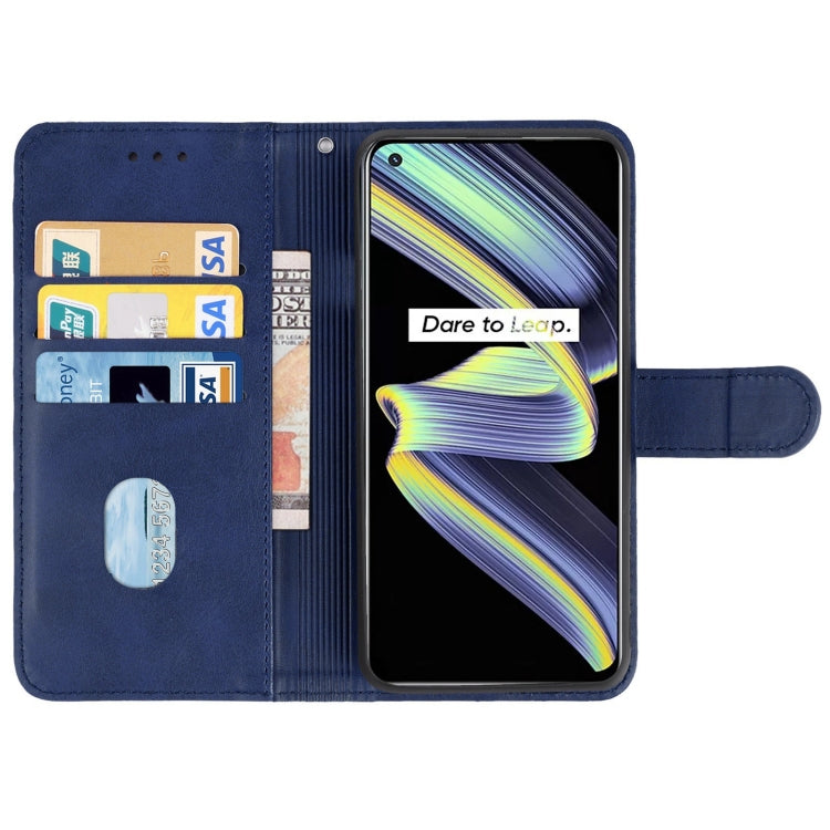 For OPPO Realme X7 Max 5G Leather Phone Case