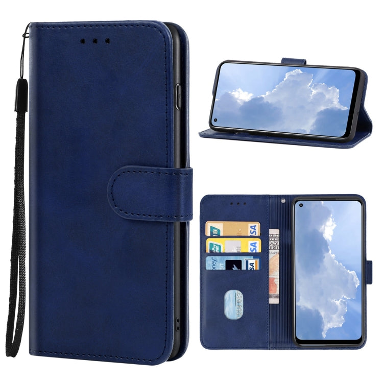 For OPPO Reno4 SE Leather Phone Case