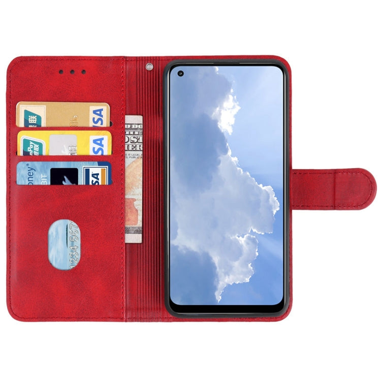 For OPPO Reno4 Z 5G Leather Phone Case