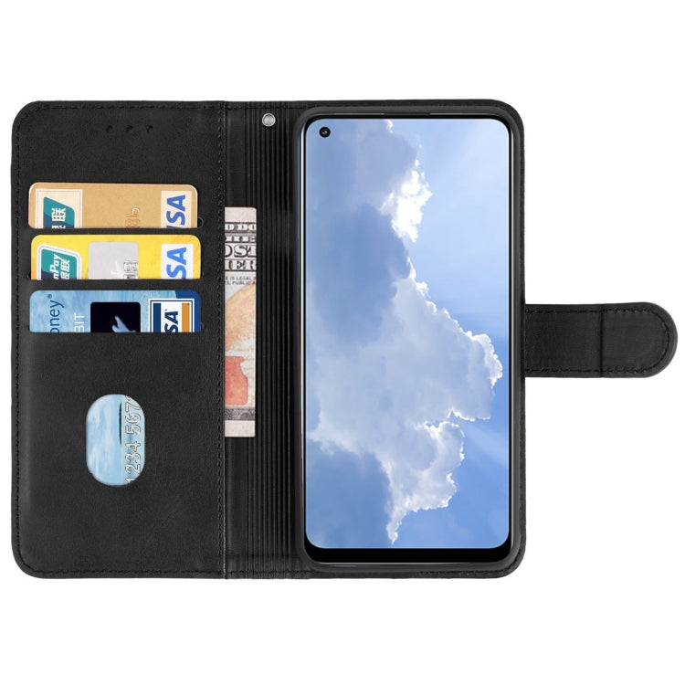 For OPPO Reno4 Z 5G Leather Phone Case