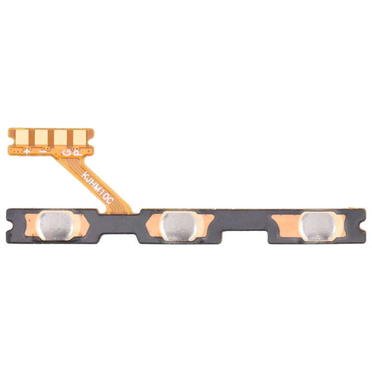 Power Button & Volume Button Flex Cable For Xiaomi Redmi 10C/Redmi 10 India