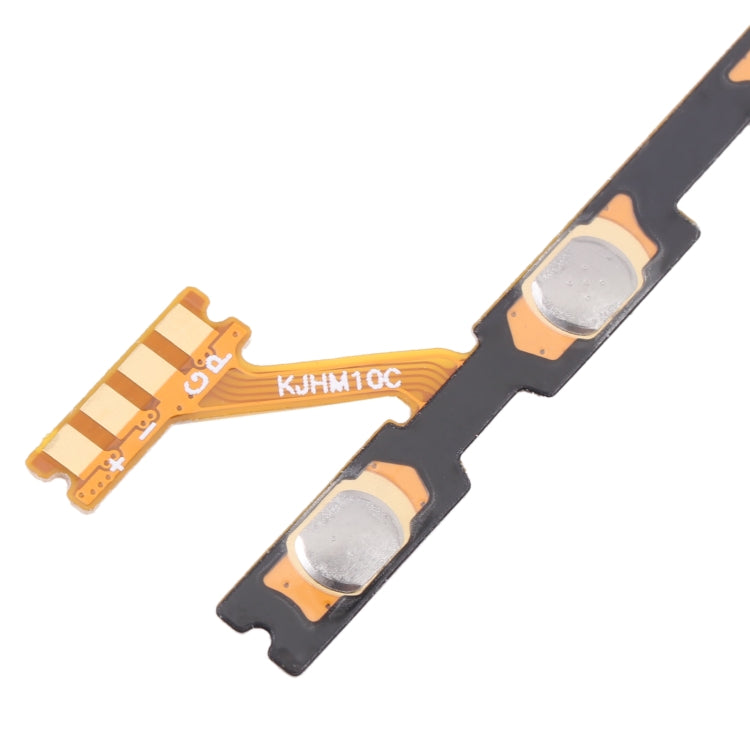 Power Button & Volume Button Flex Cable For Xiaomi Redmi 10C/Redmi 10 India