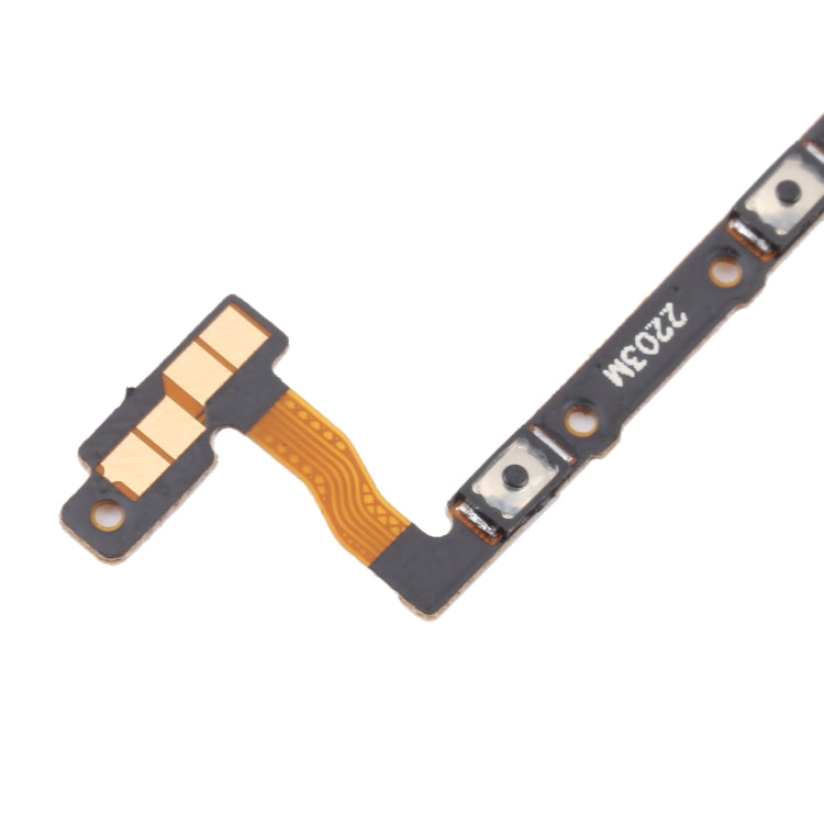 For Vivo Y76S/Y74S V2156A V2009A Power Button & Volume Button Flex Cable