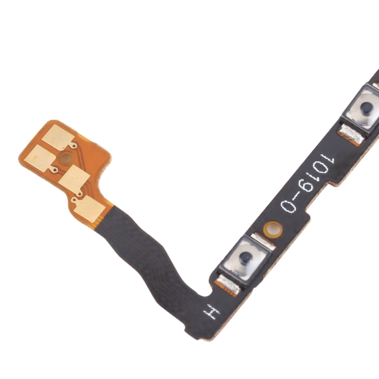 For Vivo Y33S V2109 Power Button & Volume Button Flex Cable