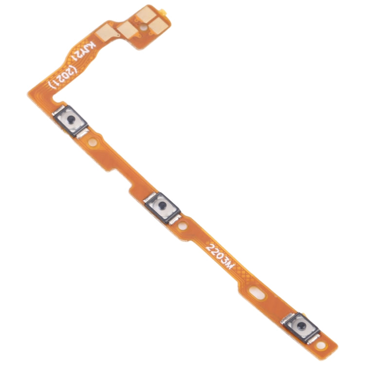 For Vivo Y21/Y21A/Y21G/Y21E/Y32 Power Button & Volume Button Flex Cable