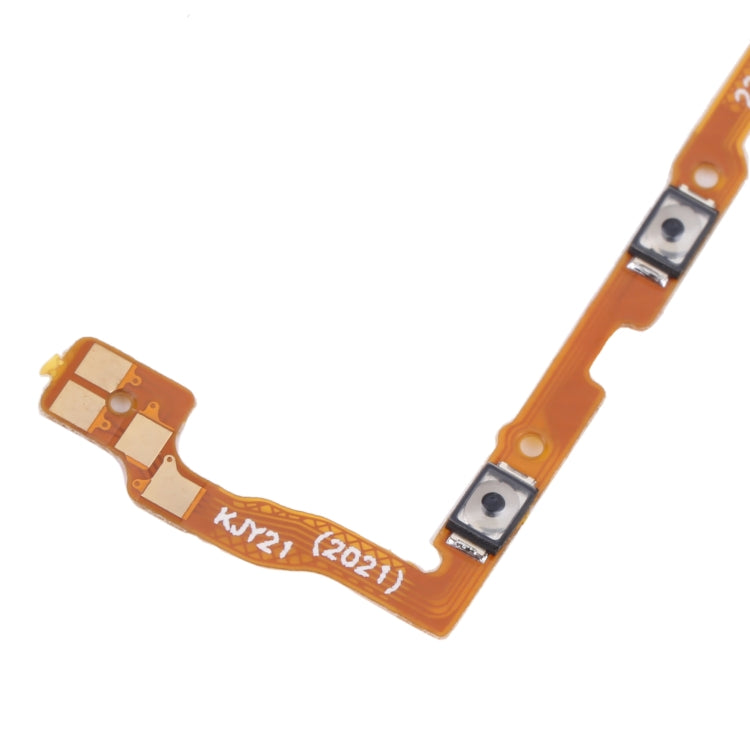 For Vivo Y21/Y21A/Y21G/Y21E/Y32 Power Button & Volume Button Flex Cable