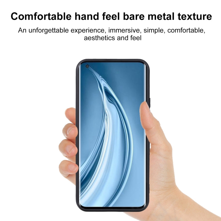 For Xiaomi Mi 10S TPU Phone Case(Black)