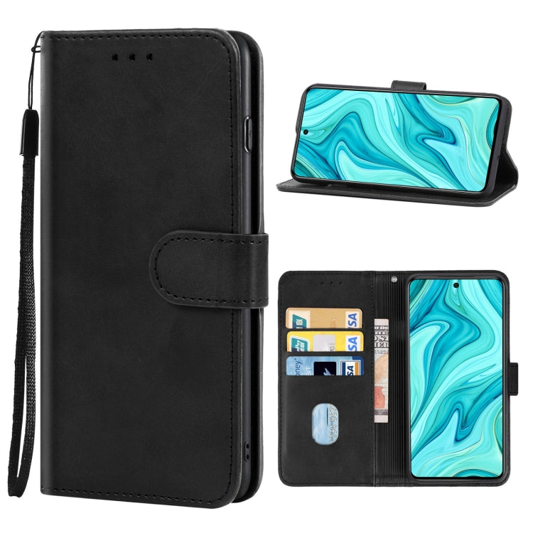 For Xiaomi Redmi Note 10 Lite Leather Phone Case