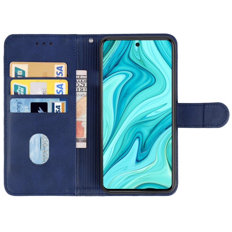 For Xiaomi Redmi Note 10 Lite Leather Phone Case
