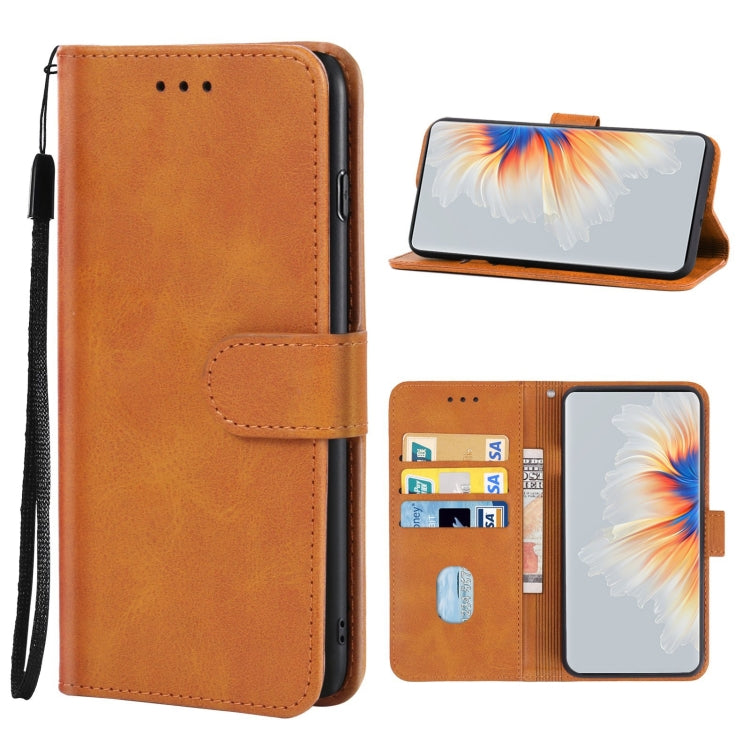 For Xiaomi Mi Mix 4 Leather Phone Case