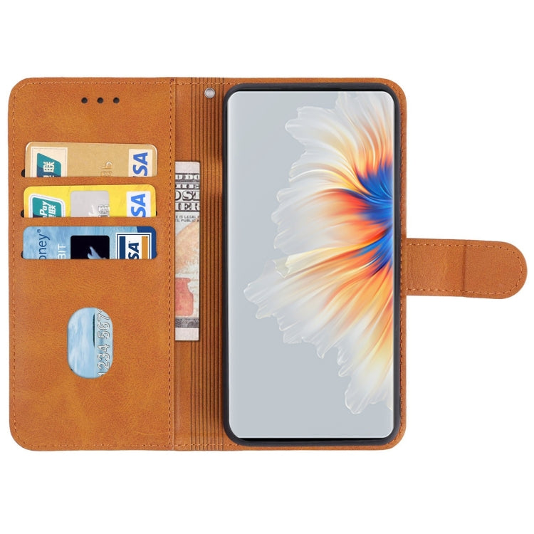 For Xiaomi Mi Mix 4 Leather Phone Case