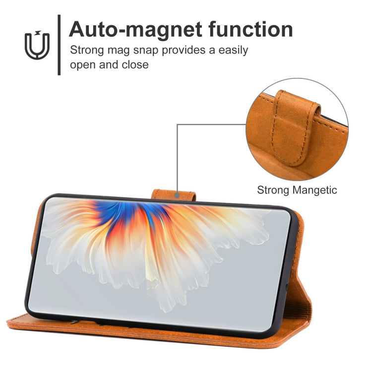 For Xiaomi Mi Mix 4 Leather Phone Case