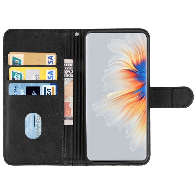 For Xiaomi Mi Mix 4 Leather Phone Case
