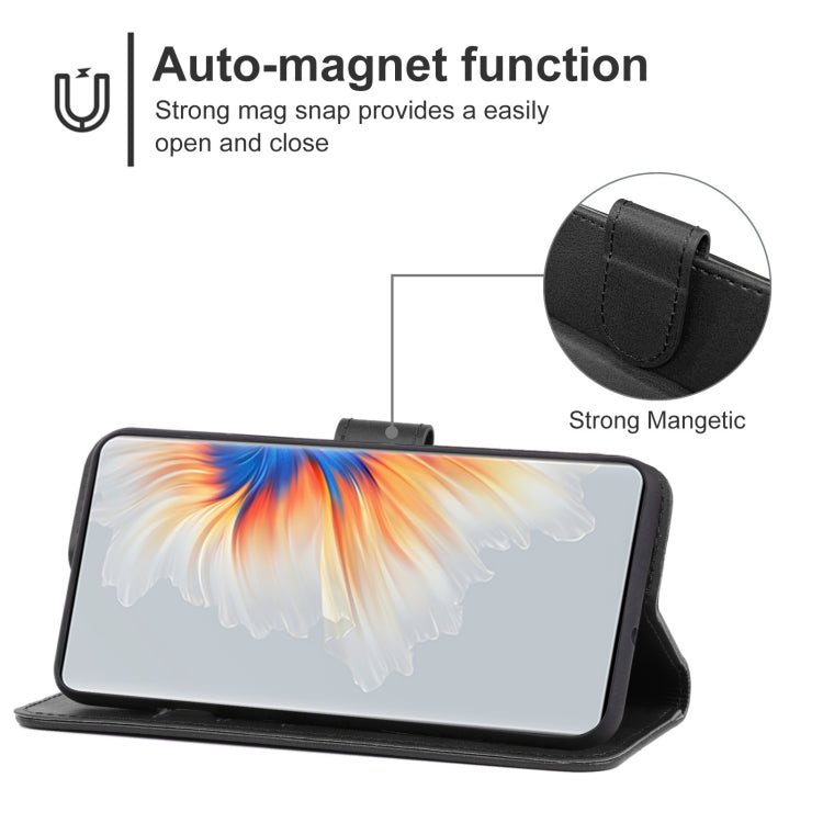 For Xiaomi Mi Mix 4 Leather Phone Case