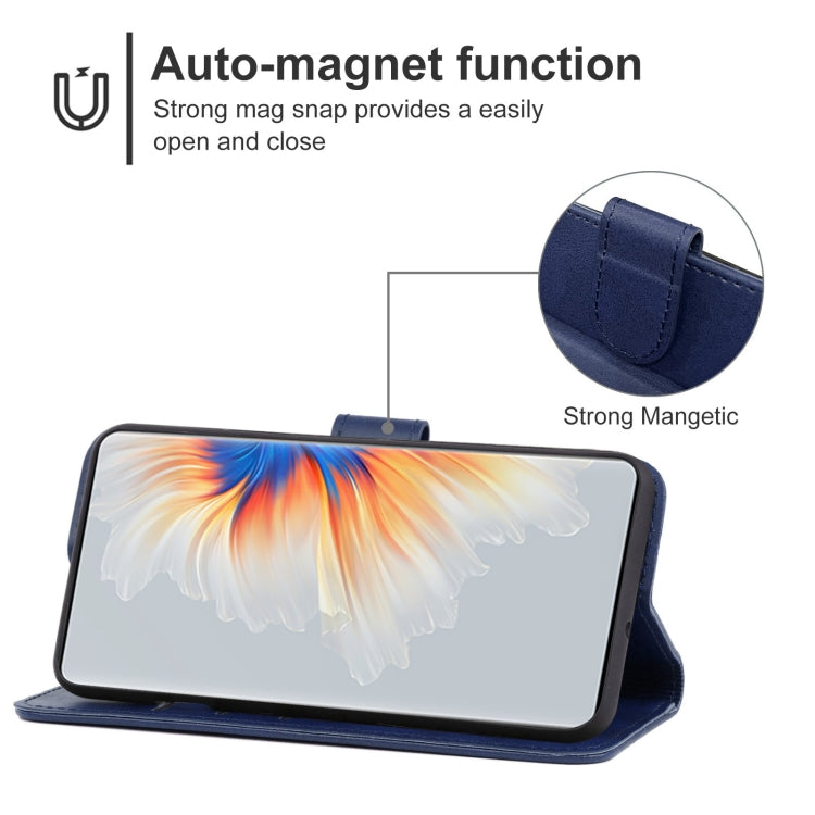 For Xiaomi Mi Mix 4 Leather Phone Case