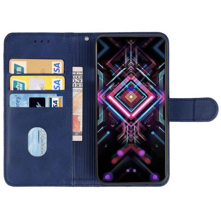 For Xiaomi Redmi K40 Gaming Leather Phone Case