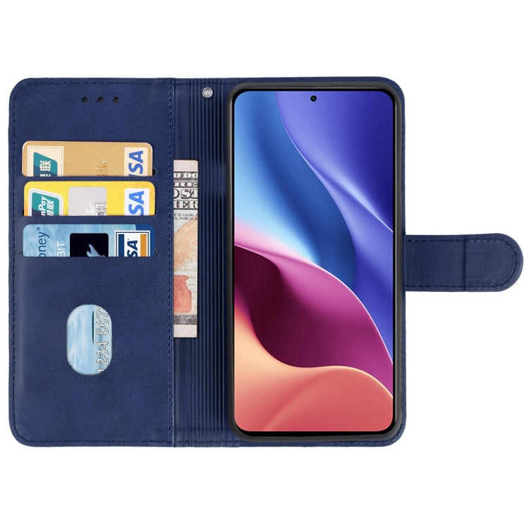 For Xiaomi Redmi K40 Pro Leather Phone Case