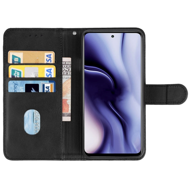 For Xiaomi Mi 10i Leather Phone Case