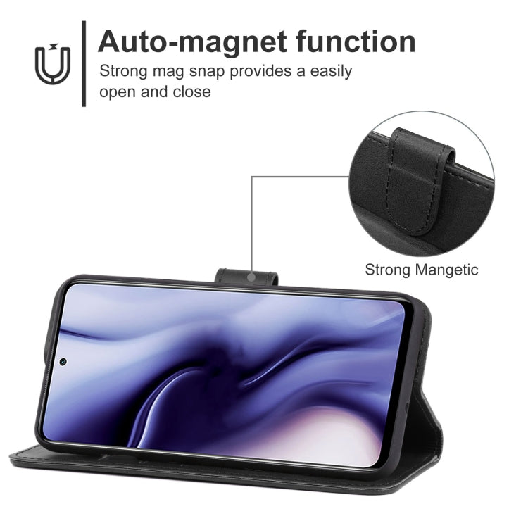 For Xiaomi Mi 10i Leather Phone Case