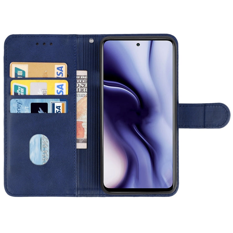 For Xiaomi Mi 10i Leather Phone Case