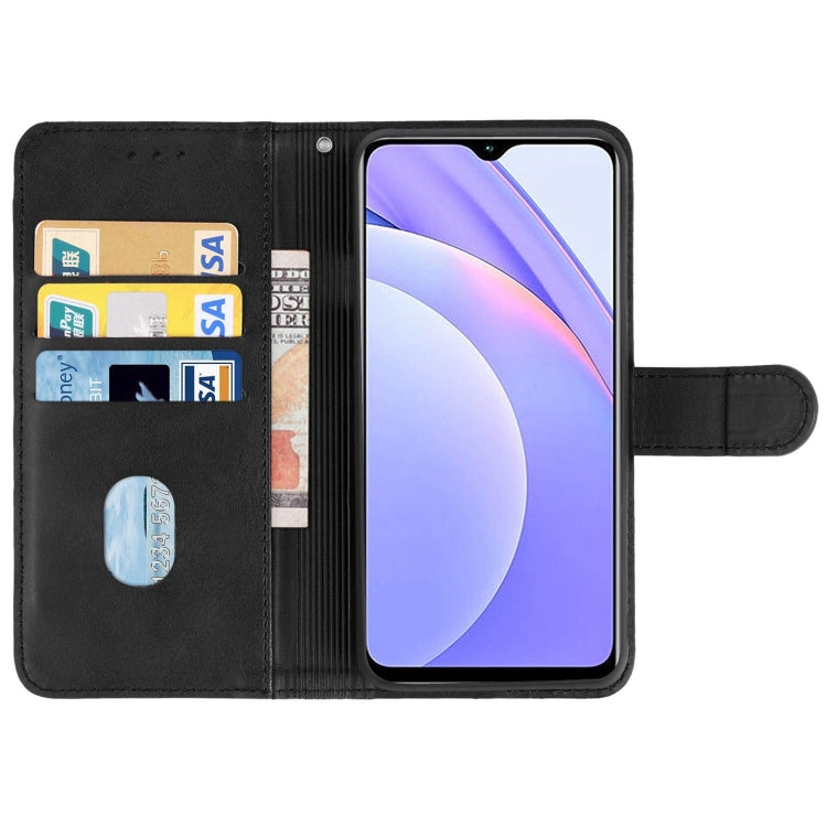 For Xiaomi Redmi Note 9 4G Leather Phone Case