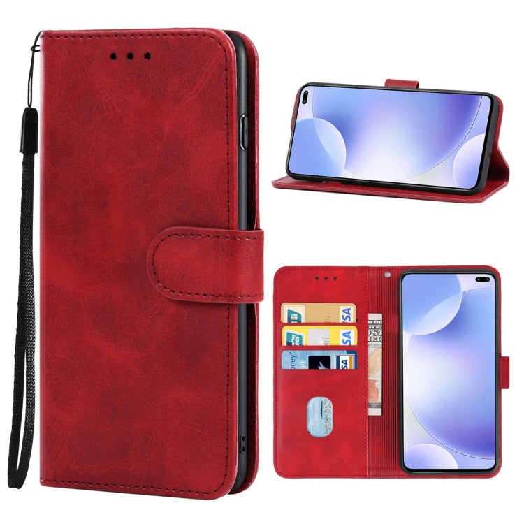 For Xiaomi Redmi K30i 5G Leather Phone Case