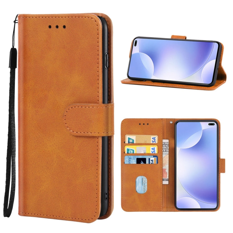 For Xiaomi Redmi K30i 5G Leather Phone Case