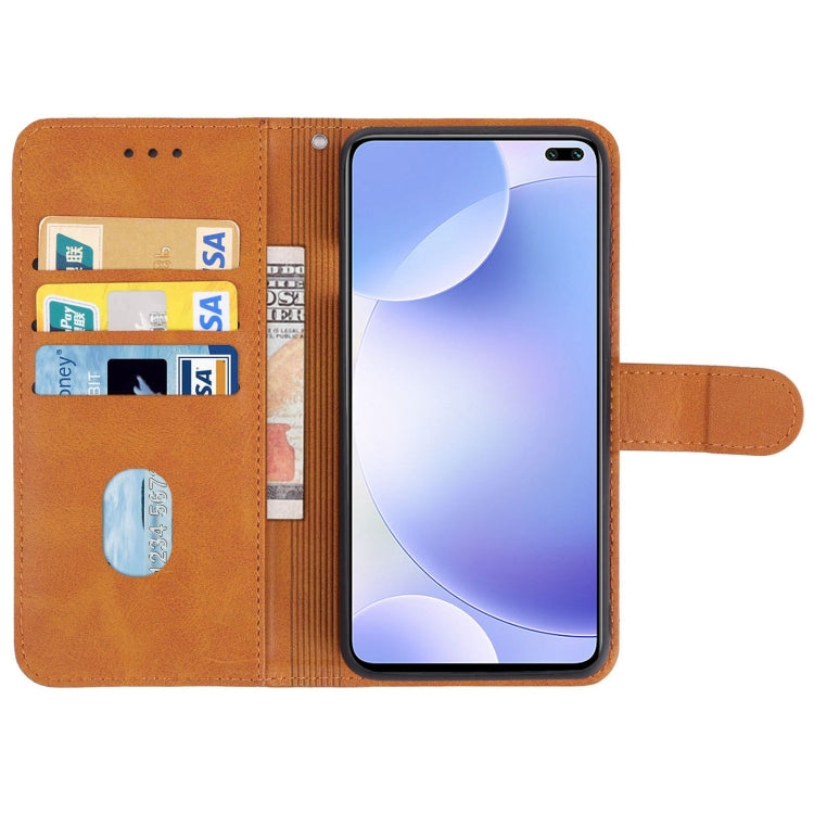 For Xiaomi Redmi K30i 5G Leather Phone Case