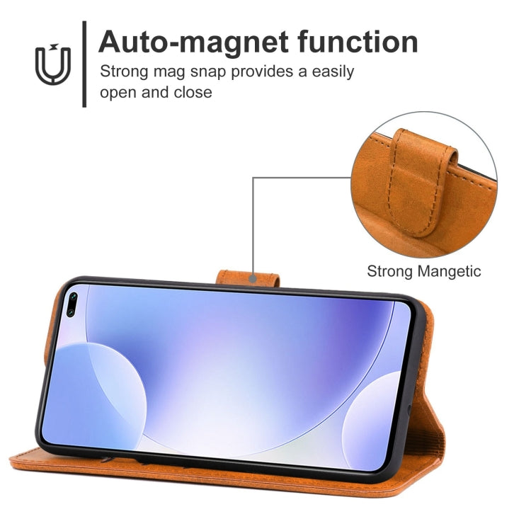 For Xiaomi Redmi K30i 5G Leather Phone Case