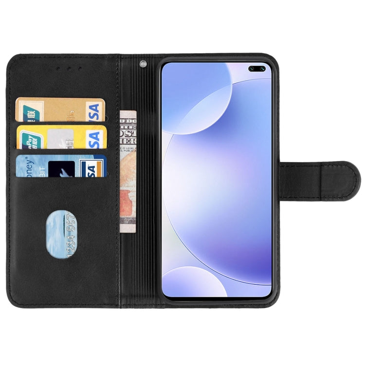 For Xiaomi Redmi K30i 5G Leather Phone Case