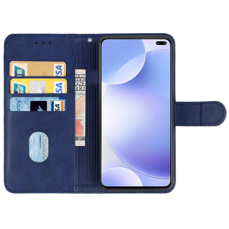 For Xiaomi Redmi K30i 5G Leather Phone Case