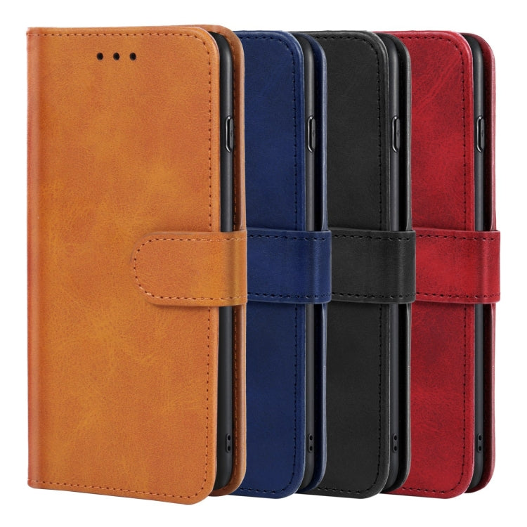 For Xiaomi Redmi Note 9S Leather Phone Case