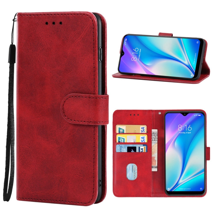 For Xiaomi Redmi 8A Dual Leather Phone Case
